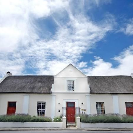 Malherbe Guesthouse Montagu Exteriér fotografie