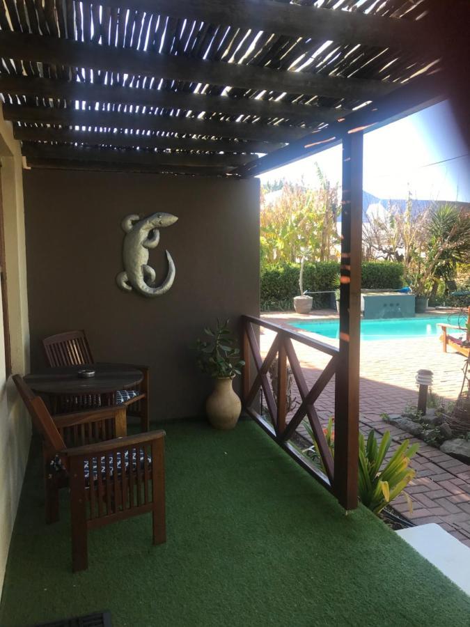 Malherbe Guesthouse Montagu Exteriér fotografie